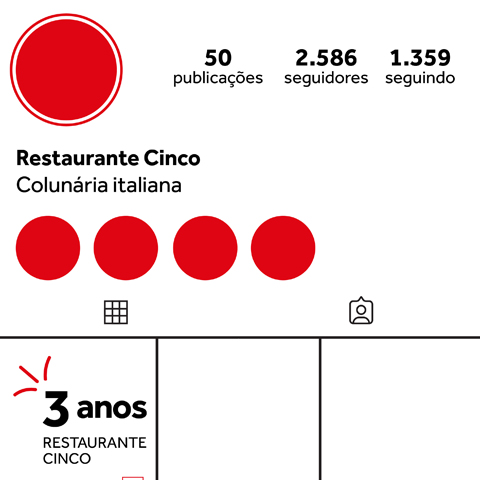 10 posts para sua rede social