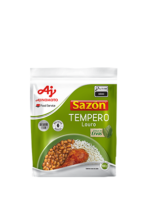 Tempero Sazón® Profissional Louro