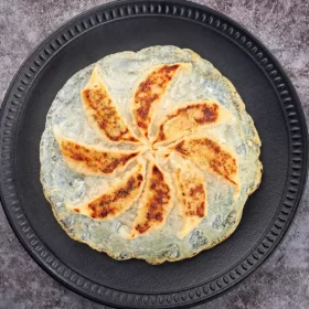 Imagem Receita Gyoza com Renda de Amido