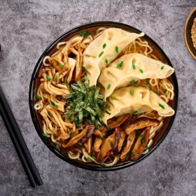 Imagem Receita Gyoza Lamen