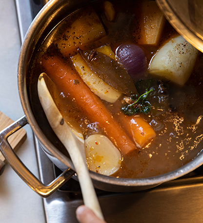 Caldo SAZÓN® Frutos do Mar| Sabor e Rendimento