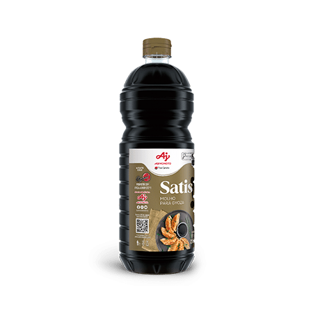 Embalagem Molho para Gyoza Satis!® 890ml