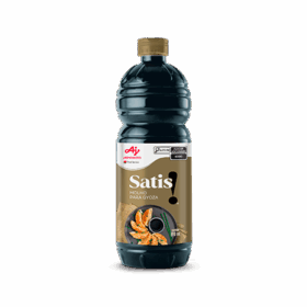 Embalagem Molho para Gyoza Satis!® 890ml