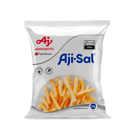 Embalagem AJI-SAL® PROFISSIONAL