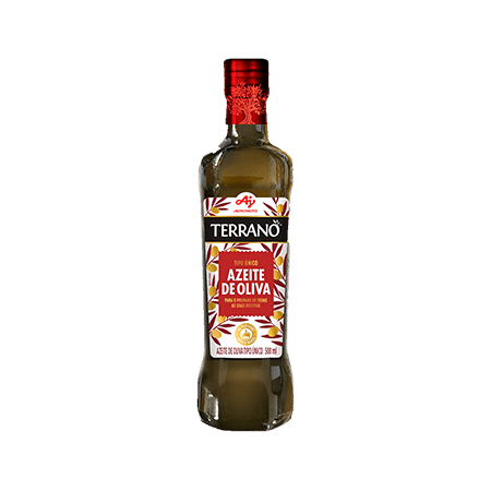 Embalagem Azeite de Oliva Tipo Único TERRANO® 500 ml