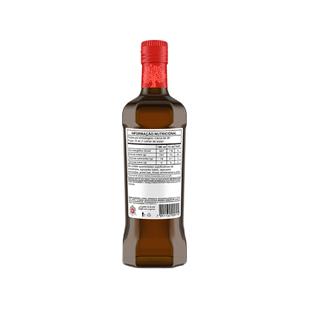 Embalagem Azeite de Oliva Tipo Único TERRANO® 500 ml
