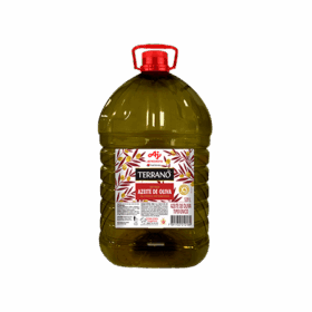 Embalagem Azeite de Oliva Tipo Único TERRANO® 5 litros