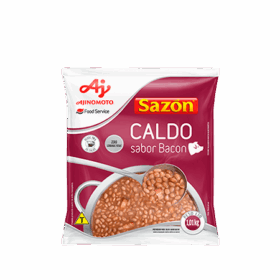 Imagem Produto Caldo Sazon Bacon