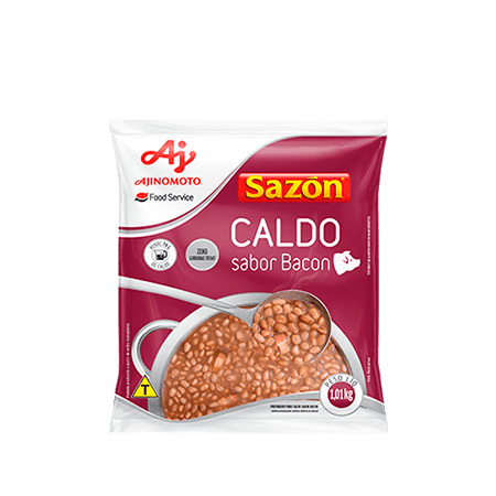 Imagem Produto Caldo Sazon Bacon