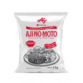 Embalagem AJI-NO-MOTO®