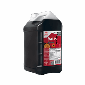 Embalagem Molho Shoyu Satis!® 5L