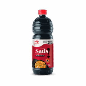 Embalagem Molho Shoyu Satis!® 870ml
