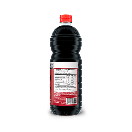 Embalagem Molho Shoyu Satis!® 870ml