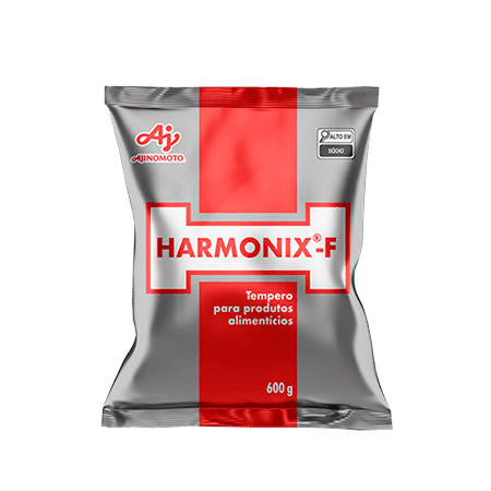 Embalagem Harmonix®-F Profissional