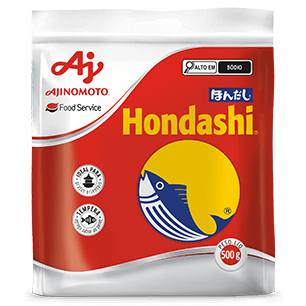 Embalagem Hondashi® Profissional