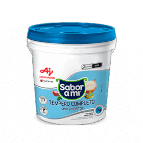 Embalagem Sabor A Mi® Completo