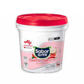 Embalagem Sabor A Mi® Com Pimenta