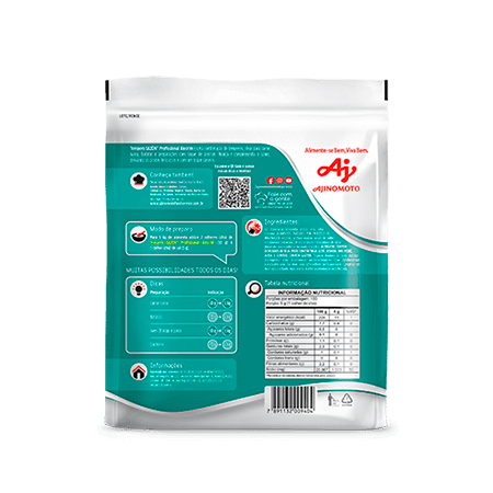 Embalagem Tempero Sazón® Profissional Alecrim