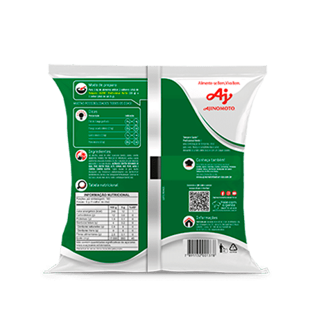 Embalagem Tempero Sazón® Profissional Aves