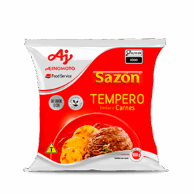 Tempero Sazón® Profissional Vermelho