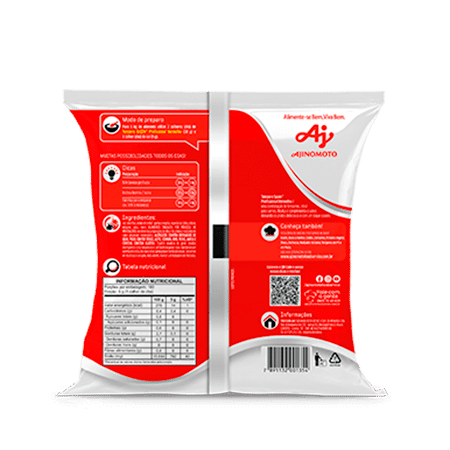 Tempero Sazón® Profissional Vermelho