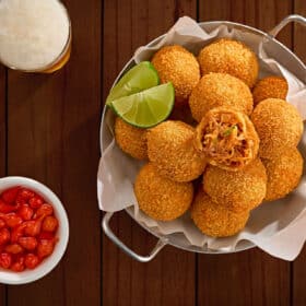 Imagem Receita Bolinho de Cupim