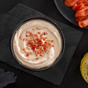 Imagem de Receita Maionese de Bacon