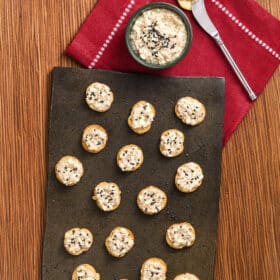 PATE DE TOFU COM SHIMEJI