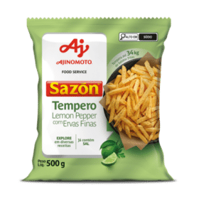 SAZON TEMPERO LEMON PEPPER