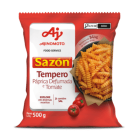SAZON TEMPERO PAPRICA TOMATE