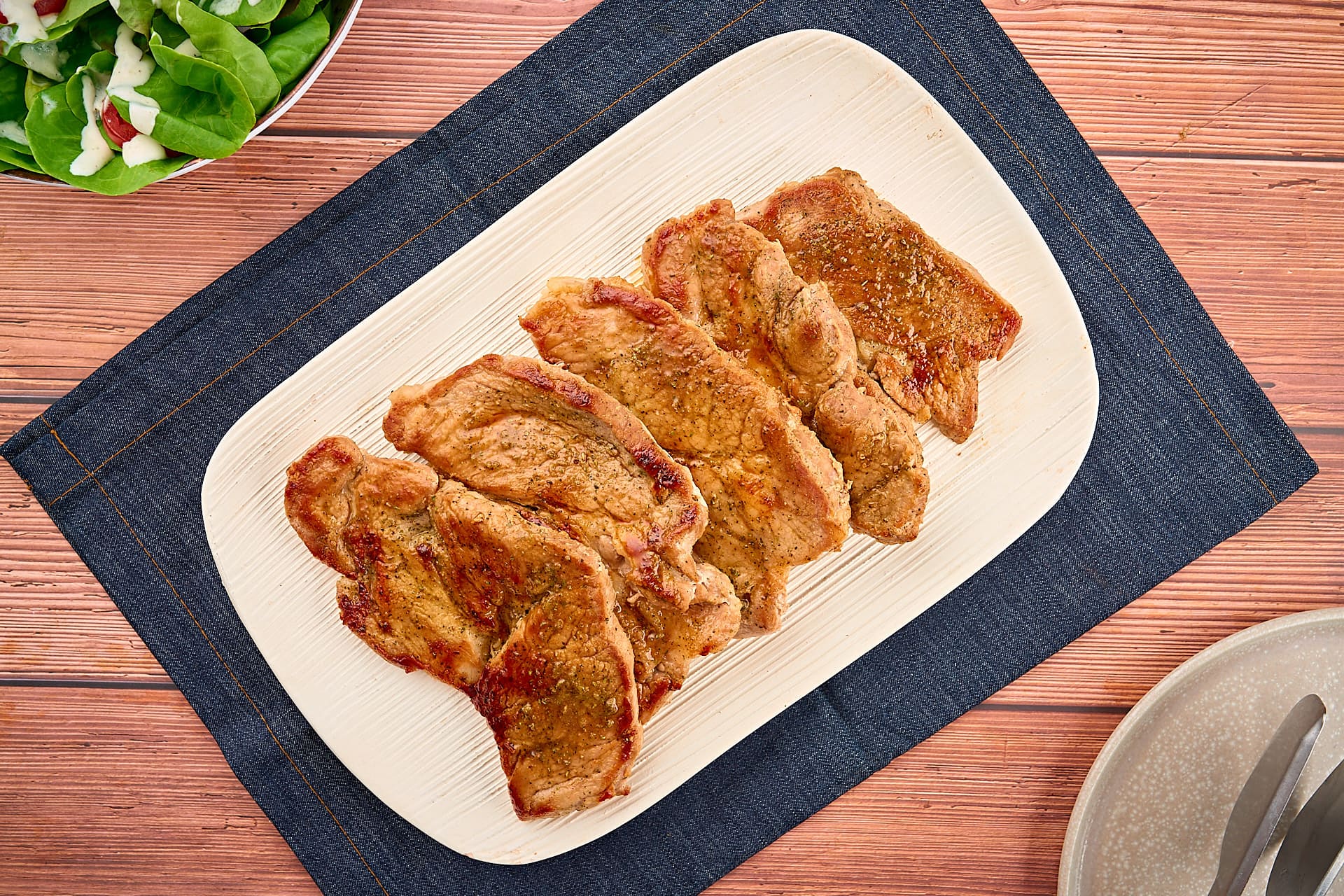 Bife Copa Lombo Grelhado