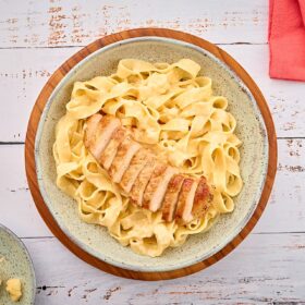 POETA Fettucine Alfredo