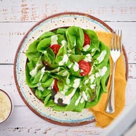POETA Salada Verde