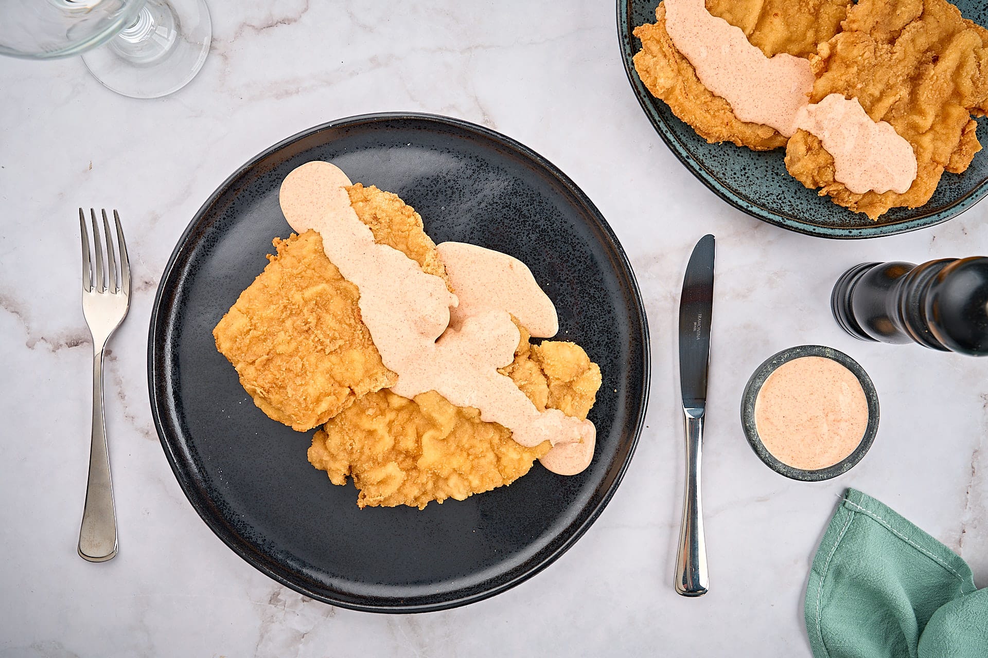 Páprica Schnitzel