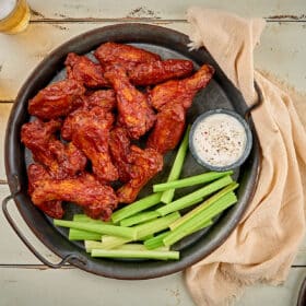 Rubi Buffalo Wings