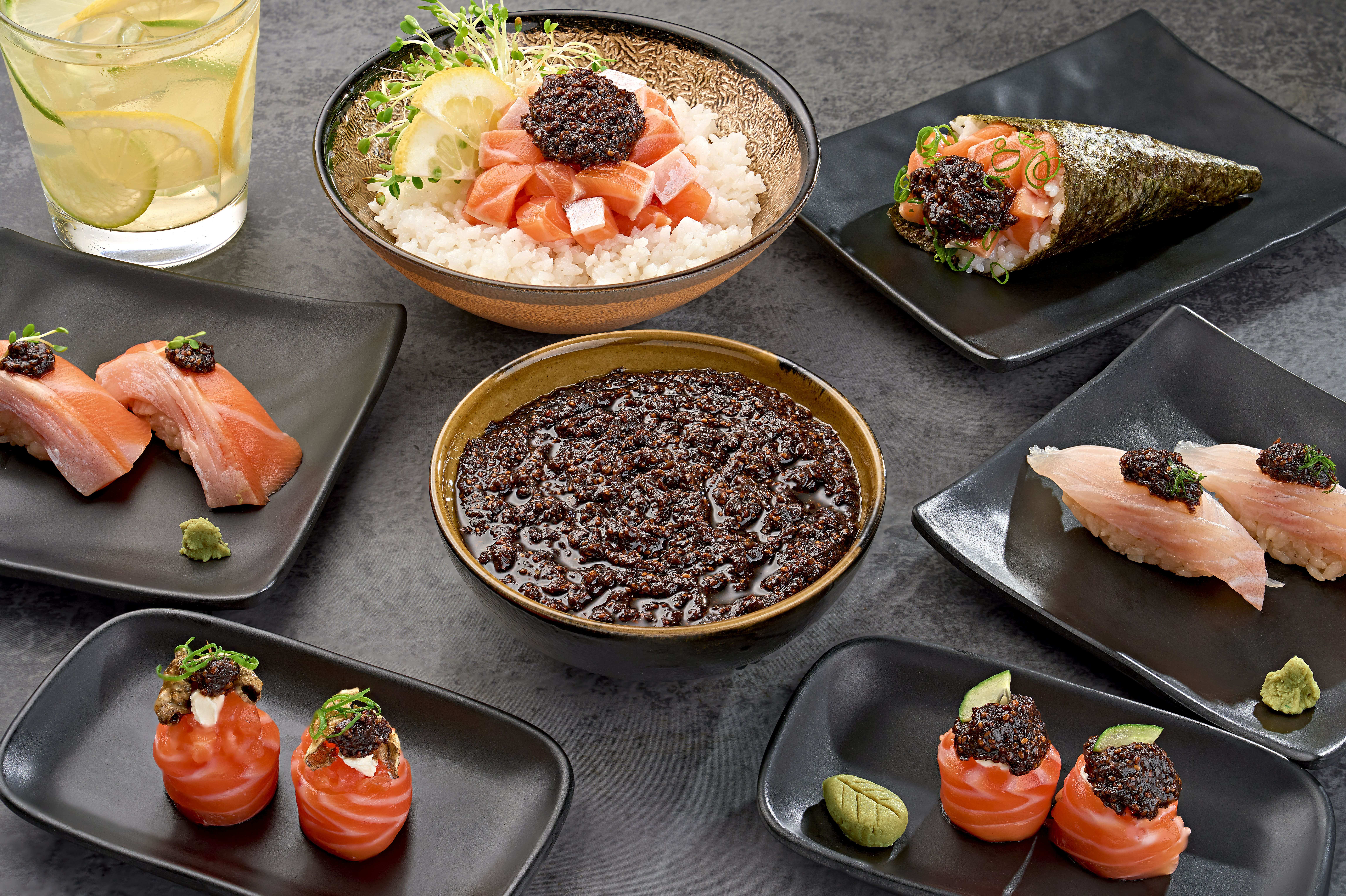 Caviar de Chia Ajinomoto Food Service 1