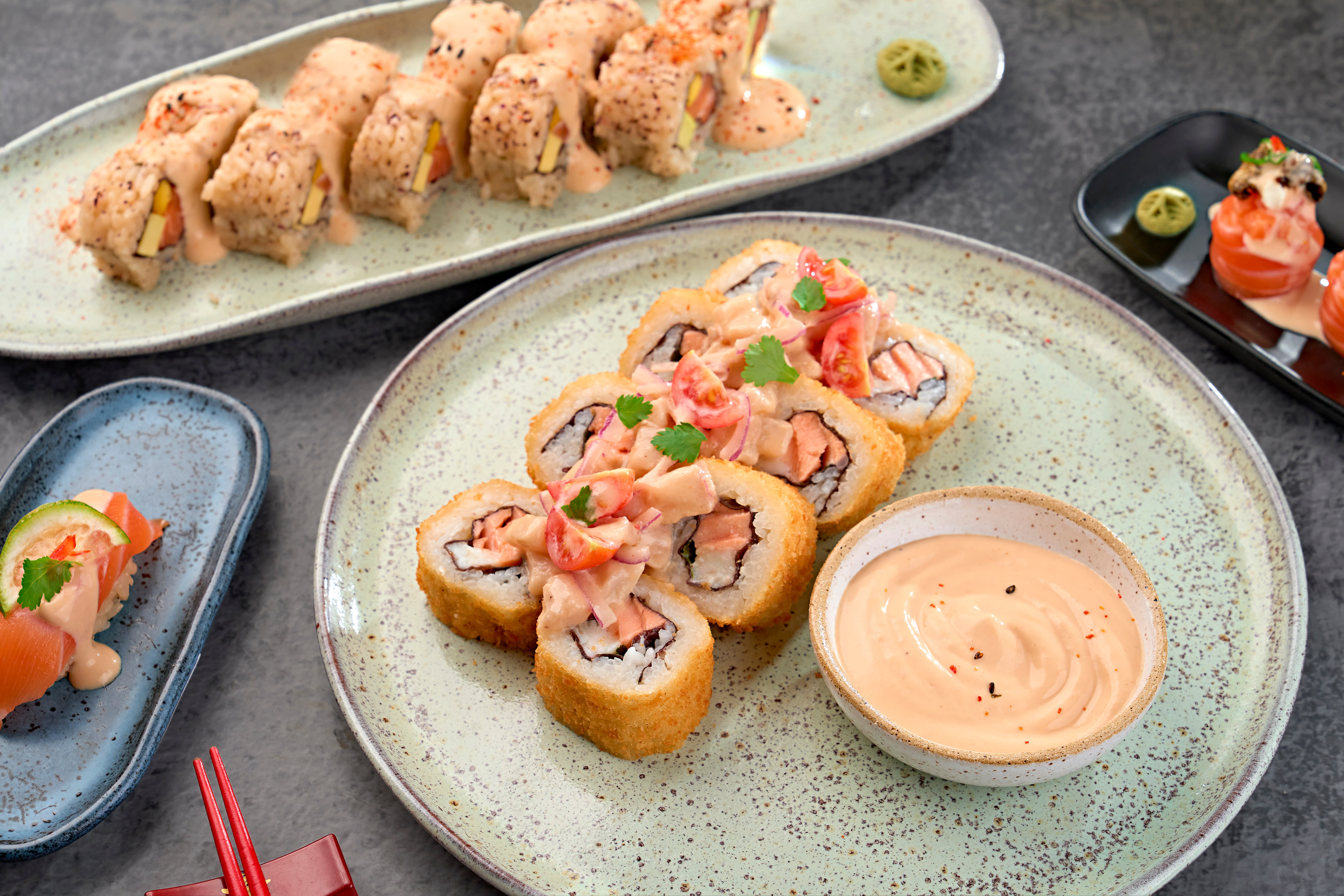 Molho Acevichado Ajinomoto Food Service