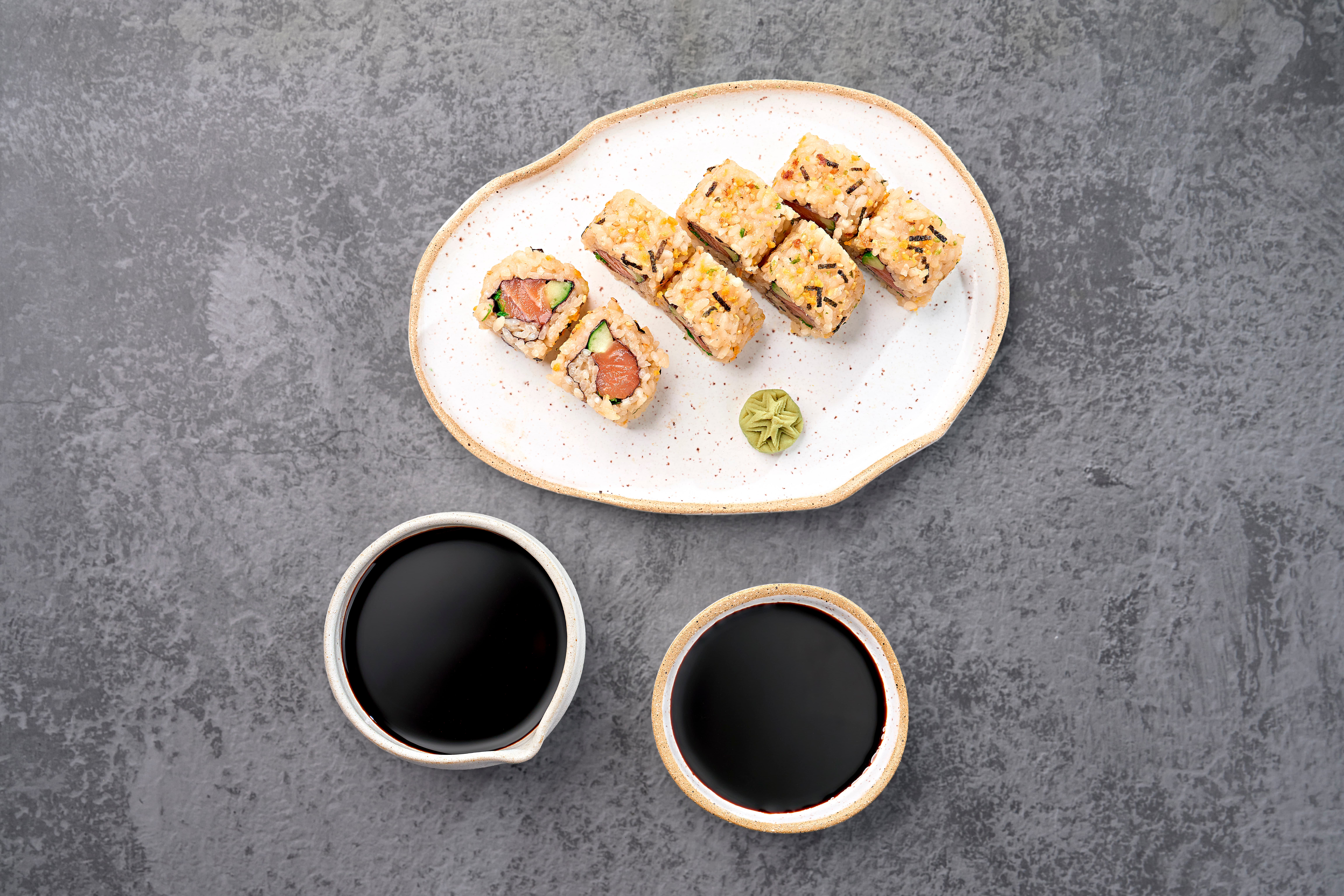Shoyu com Hondashi Ajinomoto Food Service
