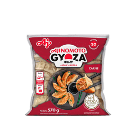 gyoza carne ajinomoto food service 570g
