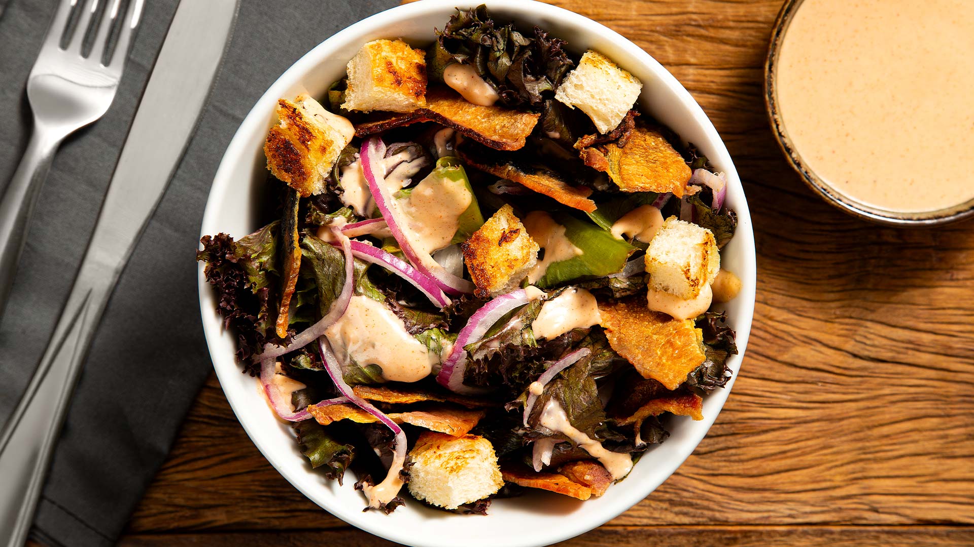 Salada de verão