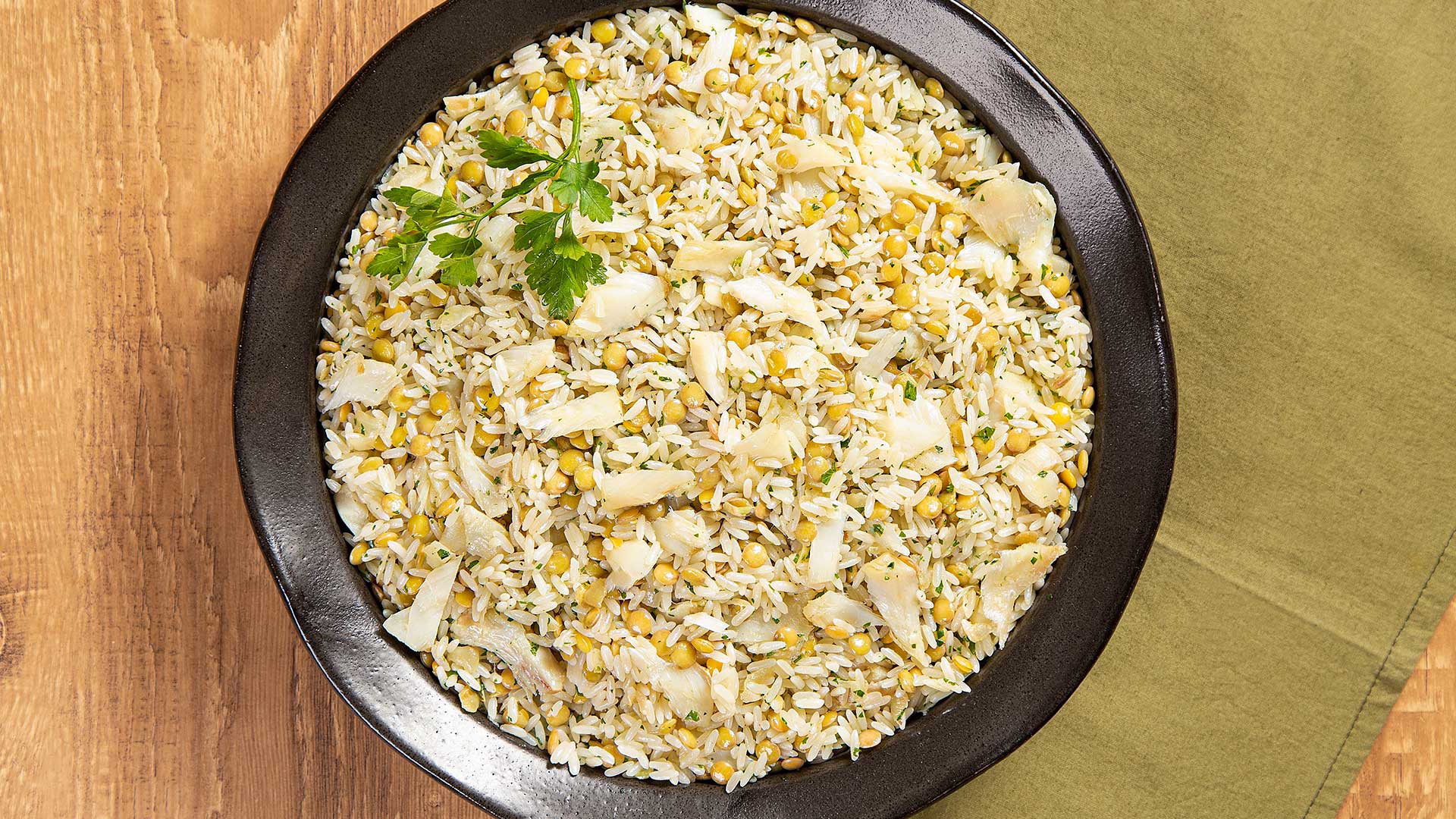 Arroz de ano novo
