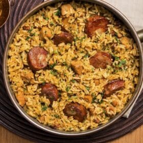 Imagem receita Arroz ibérico