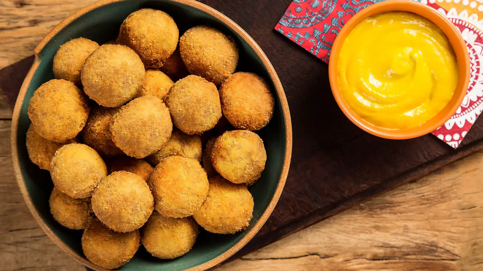 Bolinho holandês