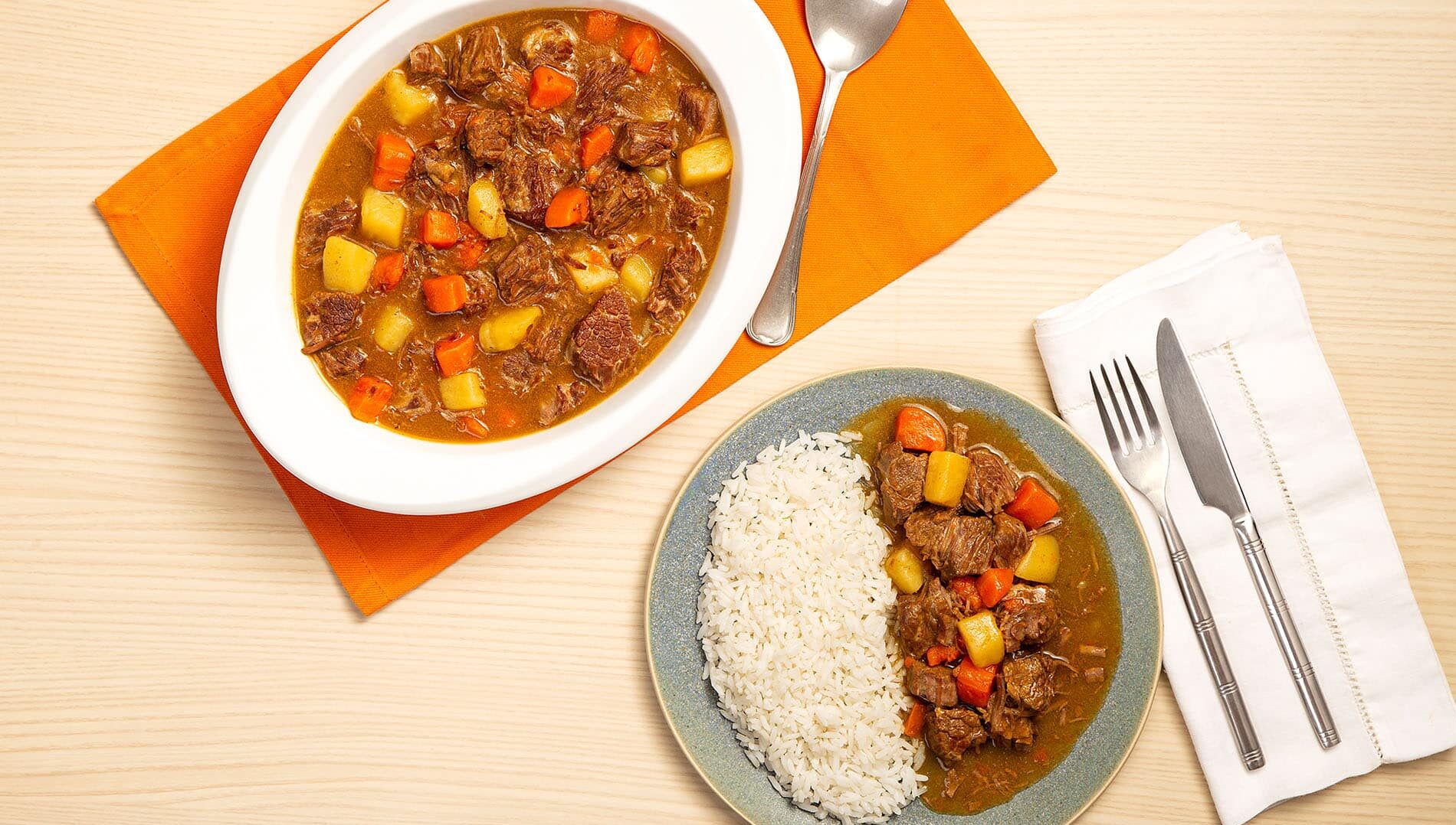 Carne de panela