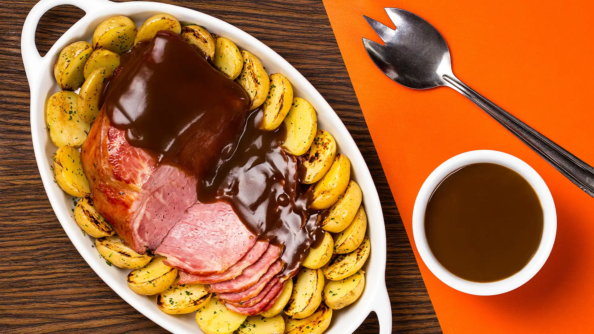 Cupim ao molho roti