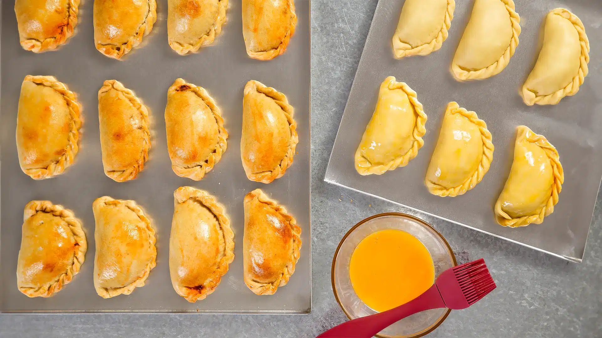 Empanadas de carne