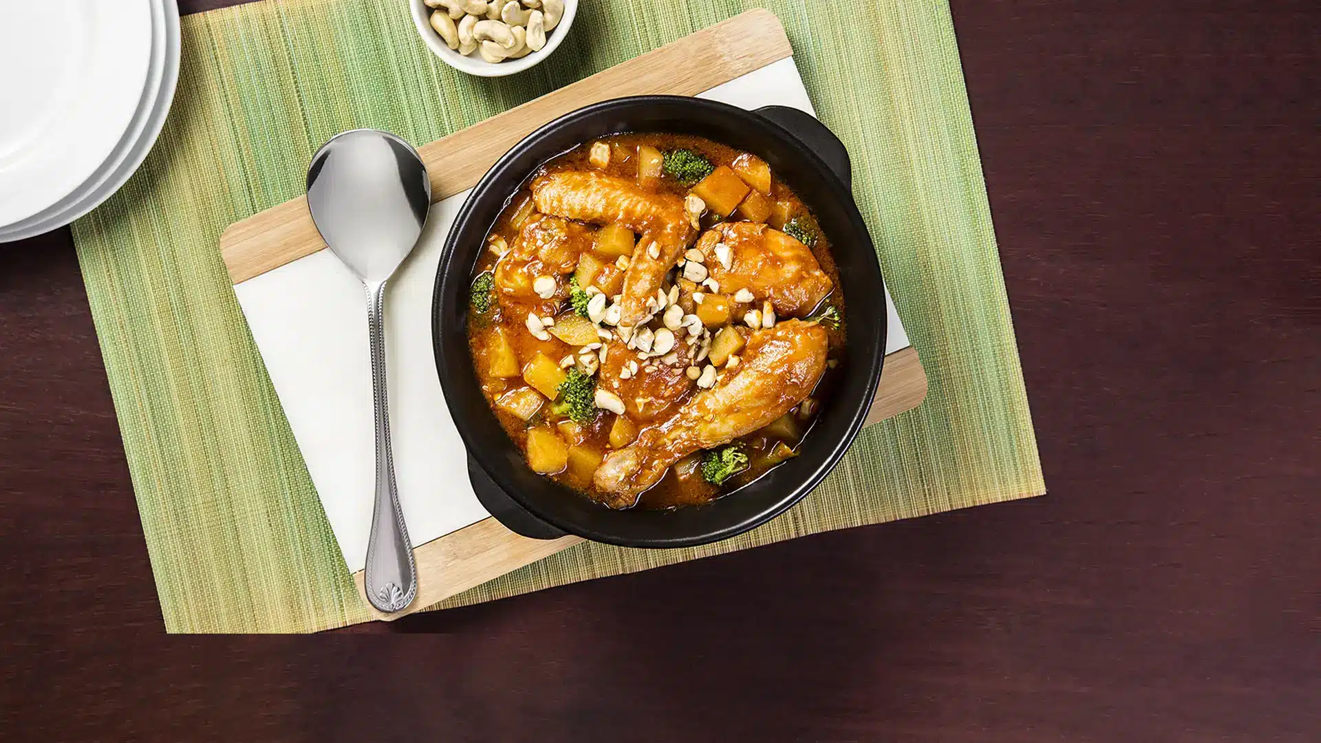 Frango de panela