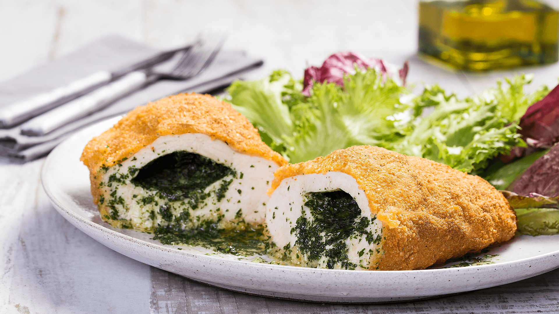 Frango à Kiev