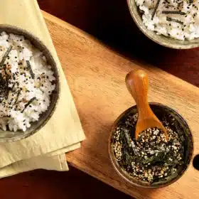 Imagem Receita Furikake com Hondashi®