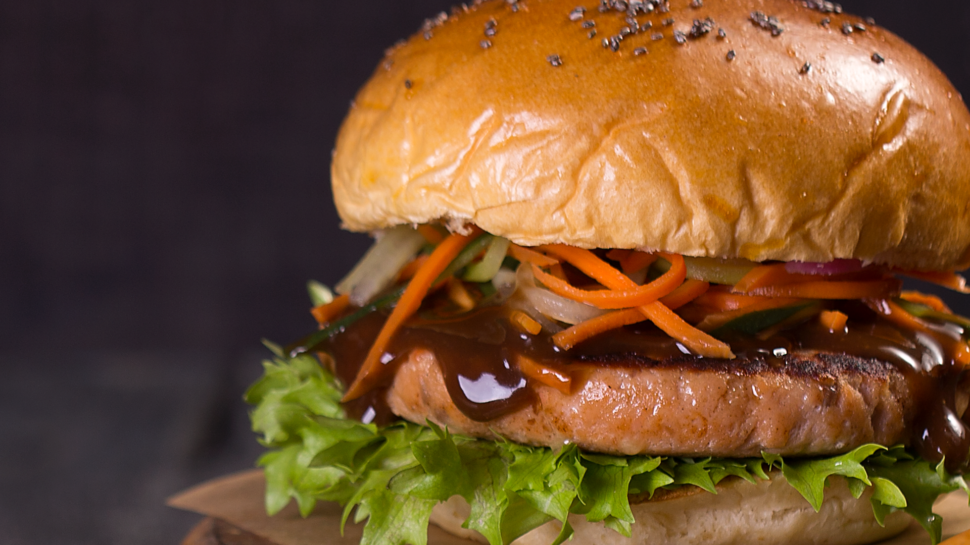 Molho teriyaki